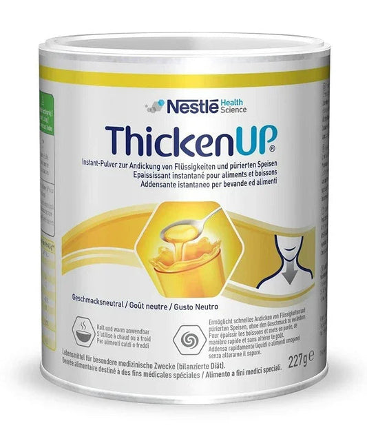 RESOURCE THICKENUP ADDENSANTE ISTANTANEO BARATTOLO 227 G - Farmaspeed