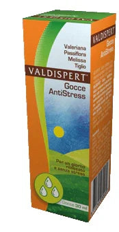 VALDISPERT GOCCE ANTISTRESS 30 ML - Farmaspeed
