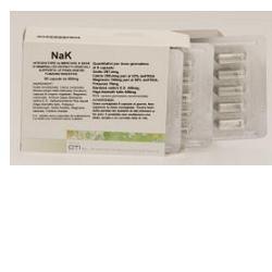 NAK 60 CAPSULE - Farmaspeed