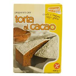 EASYGLUT PREPARATO TORTA CACAO 400 G - Farmaspeed