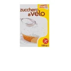 EASYGLUT ZUCCHERO VELO 125 G - Farmaspeed