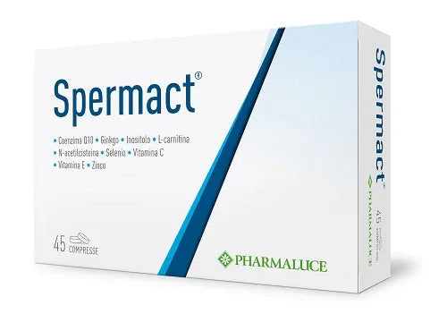 SPERMACT 45 COMPRESSE - Farmaspeed