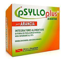 PSYLLO PLUS ARANCIA 20 BUSTINE - Farmaspeed