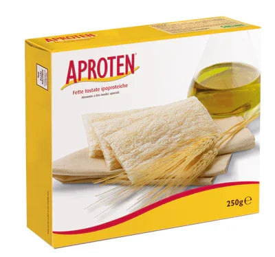 APROTEN FETTE TOSTATE MONOPORZIONE 250 G - Farmaspeed
