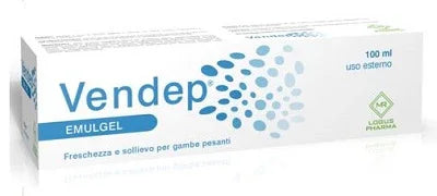 VENDEP EMULGEL 100 ML - Farmaspeed