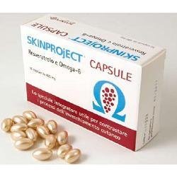 SKINPROJECT 30 CAPSULE - Farmaspeed