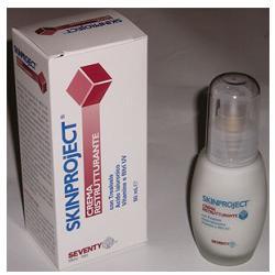 SKINPROJECT CREMA RISTRUTTURANTE 50 ML - Farmaspeed