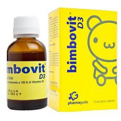 BIMBOVIT D3 GOCCE 15 ML - Farmaspeed