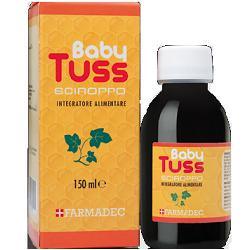 BABYTUSS FARMADEC SCIROPPO 150 ML - Farmaspeed