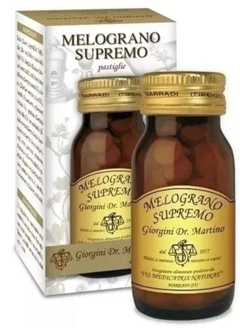 MELOGRANO SUPREMO 80 PASTIGLIE - Farmaspeed