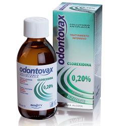 ODONTOVAX COLLUTORIO CLOREXID 0,20% 200 ML - Farmaspeed