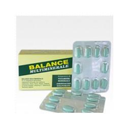 BALANCE MULTIMINERALE 40 COMPRESSE - Farmaspeed