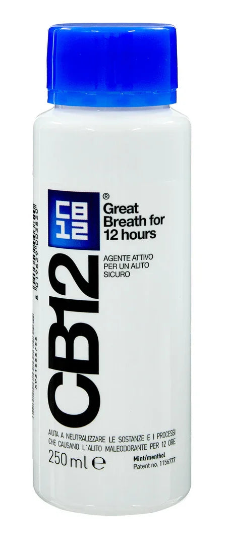 CB12 TRATTAMENTO ALITOSI 250 ML - Farmaspeed