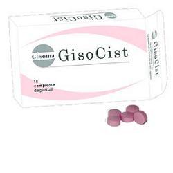 GISOCIST 15 COMPRESSE DEGLUTIBILI - Farmaspeed