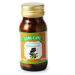 NATURINCAS CAMU CAMU 60 CAPSULE - Farmaspeed