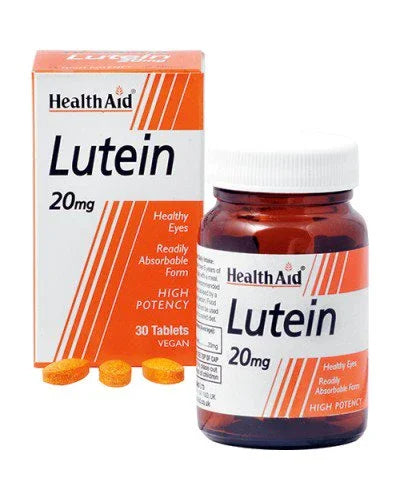 LUTEINA 30 COMPRESSE - Farmaspeed