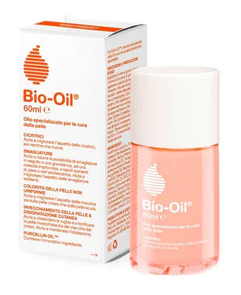 BIO-OIL OLIO PER LA CURA DELLA PELLE 60 ML - Farmaspeed