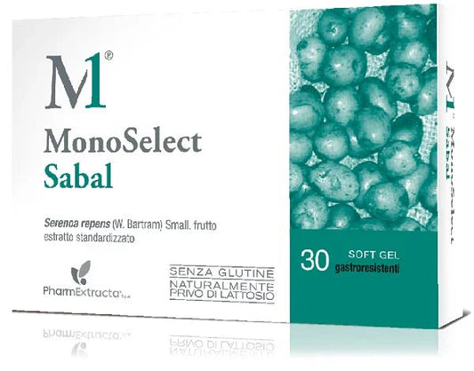 MONOSELECT SABAL 30 CAPSULE - Farmaspeed