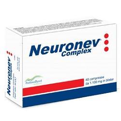 NEURONEV COMPLEX 30 COMPRESSE - Farmaspeed