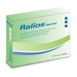 RALIOS DERMA 30 COMPRESSE - Farmaspeed