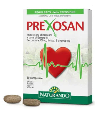 PREXOSAN 30 COMPRESSE - Farmaspeed