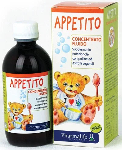APPETITO BIMBI 200 ML - Farmaspeed