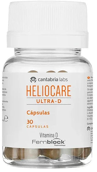 HELIOCARE ULTRA-D 30 CAPSULE - Farmaspeed