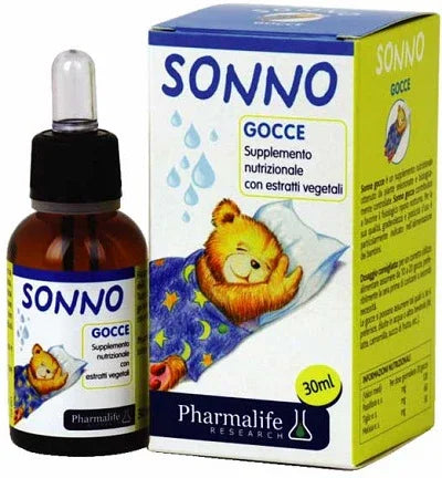 SONNO BIMBI GOCCE 30 ML - Farmaspeed