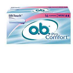 OB MINI PRO COMFORT 16PZ - Farmaspeed