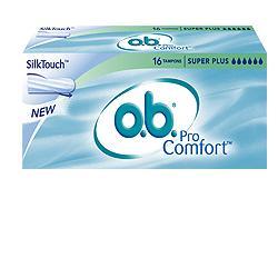 OB SUPER PLUS PRO COMFORT 16PZ - Farmaspeed
