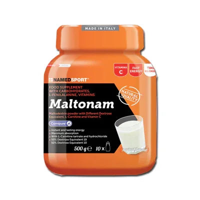 MALTONAM POLVERE 500 G - Farmaspeed