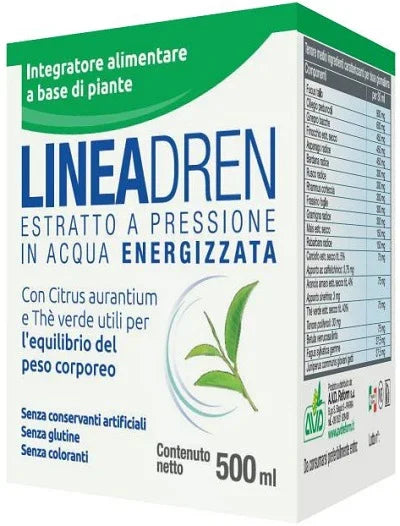 LINEADREN 500 ML - Farmaspeed