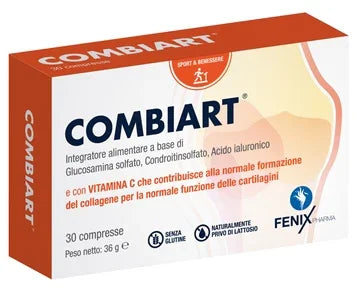 COMBIART 30 COMPRESSE - Farmaspeed