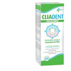 CLIADENT COLLUTORIO 0,1% CLOREXIDINA 200 ML - Farmaspeed