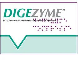 DIGEZYME FERMENTI LATTICI 20 COMPRESSE - Farmaspeed