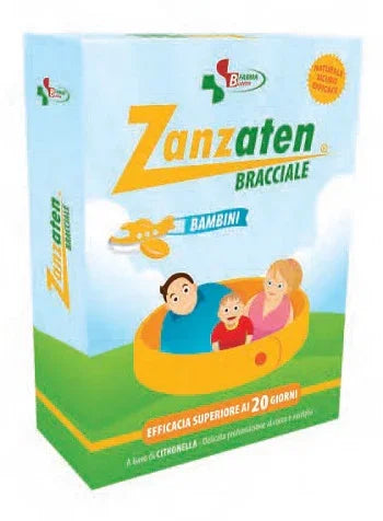 ZANZATEN BRACCIALE BAMBINI 1 PEZZO - Farmaspeed