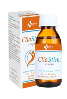 CLIASTIM SCIROPPO 150 ML - Farmaspeed