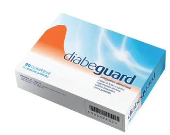 DIABEGUARD 20 COMPRESSE - Farmaspeed