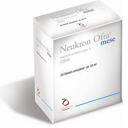 NEUKRON OFTA MESE 30 FLACONCINI 10 ML - Farmaspeed