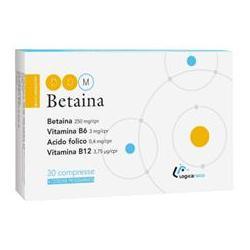 DDM BETAINA 30 COMPRESSE - Farmaspeed