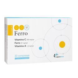DDM FERRO 30 COMPRESSE - Farmaspeed
