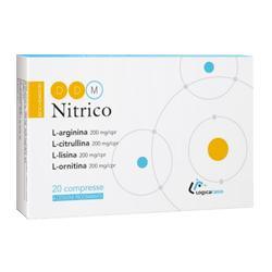 DDM NITRICO 20 COMPRESSE - Farmaspeed