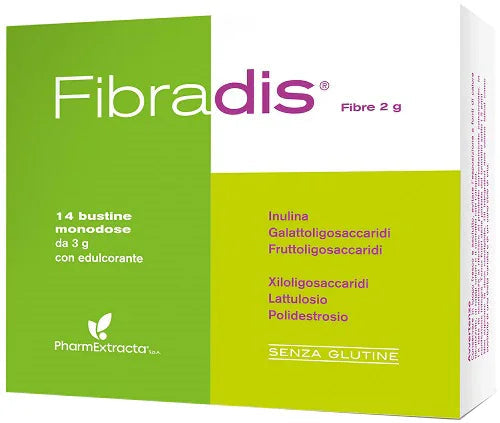 FIBRADIS 14 BUSTINE - Farmaspeed
