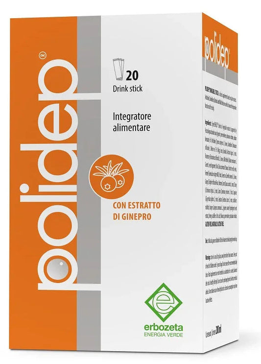 POLIDEP 20 STICK DA 10 ML - Farmaspeed