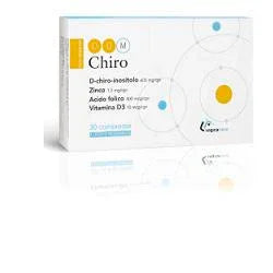 DDM CHIRO 30 COMPRESSE - Farmaspeed