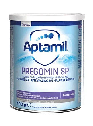APTAMIL PREGOMIN SP LATTE 400 G - Farmaspeed