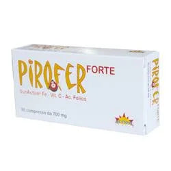 PIROFER FORTE 30 COMPRESSE DA 950 MG - Farmaspeed