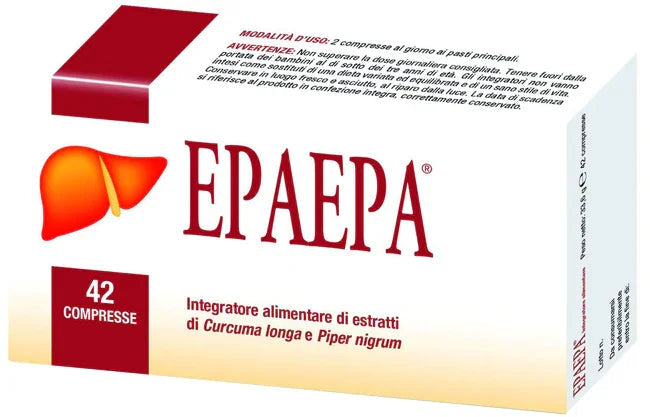 EPAEPA 42 COMPRESSE - Farmaspeed