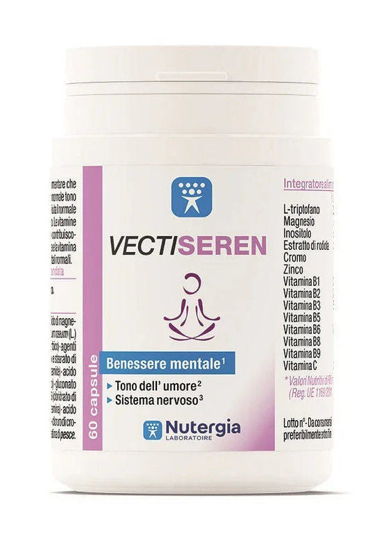 VECTISEREN 60 CAPSULE - Farmaspeed