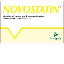 NOVOSTATIN 20 COMPRESSE - Farmaspeed